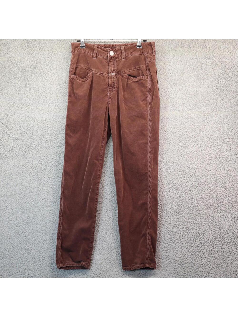Closed Jeans Women Small / 6 / 42 Carpenter Pants Italy y2k - Picture 3 of 14